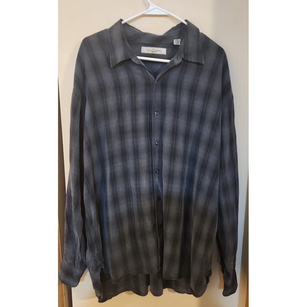 Tommy Bahama XXL button down men's shirt